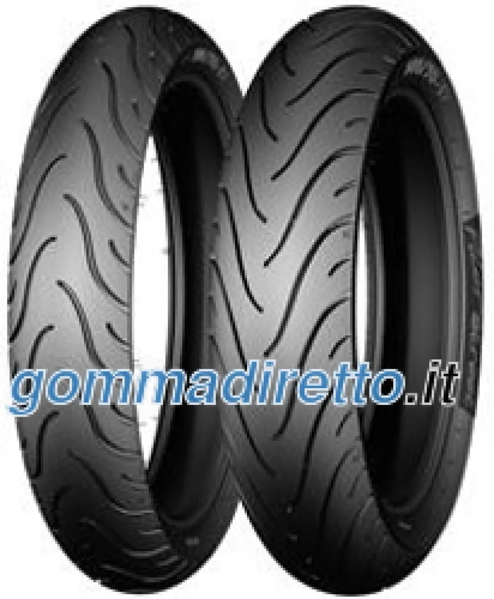 Michelin Pilot Street ( 130/70-17 TT/TL 62S ruota posteriore, M/C )
