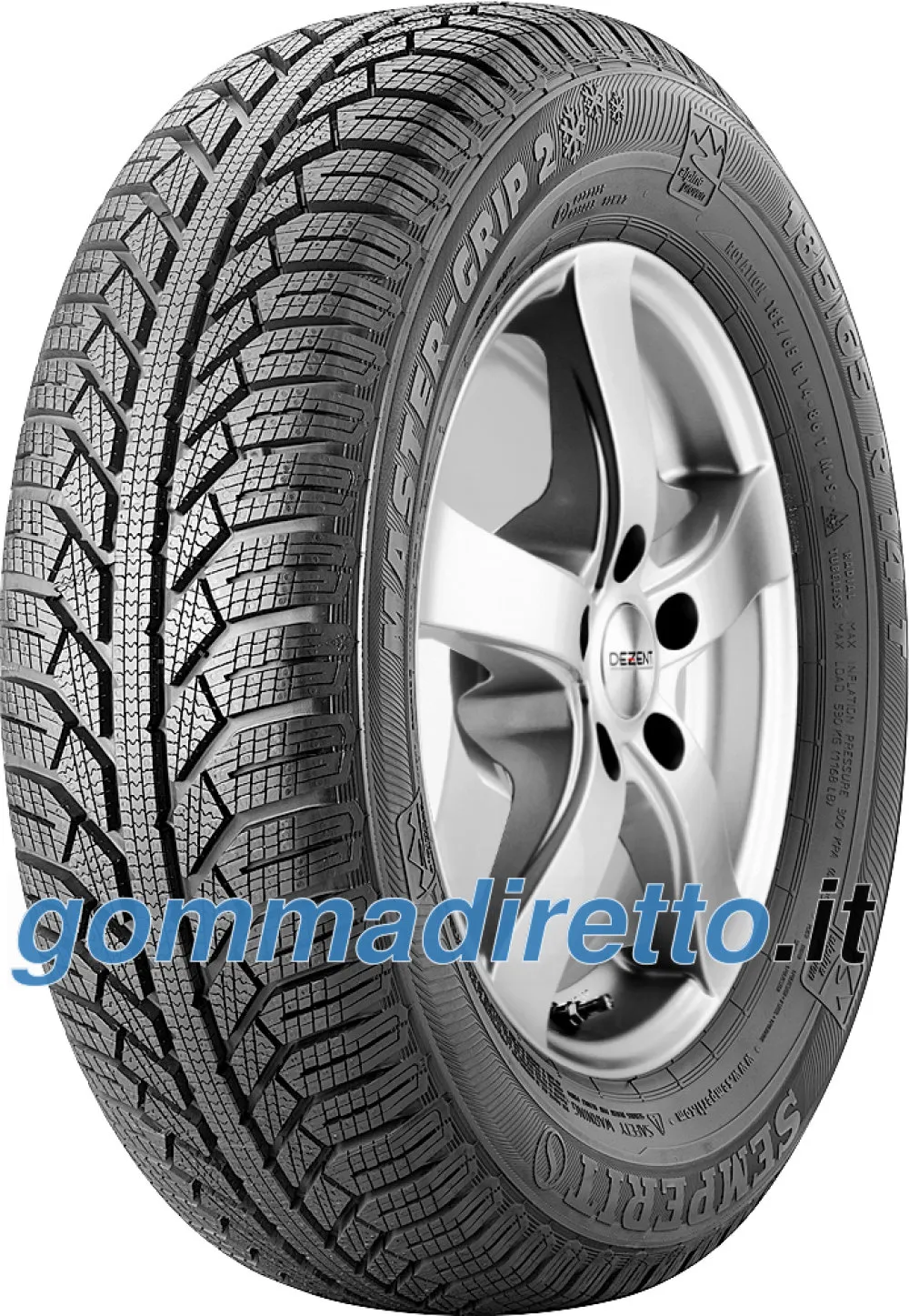 Semperit Master-Grip 2 ( 155/65 R14 75T )