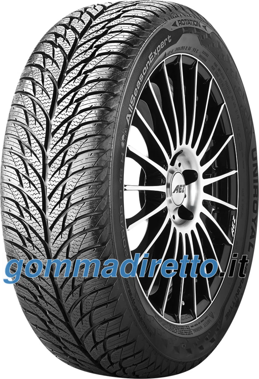 Uniroyal All Season Expert 175/65 R15 84T - immagine 1