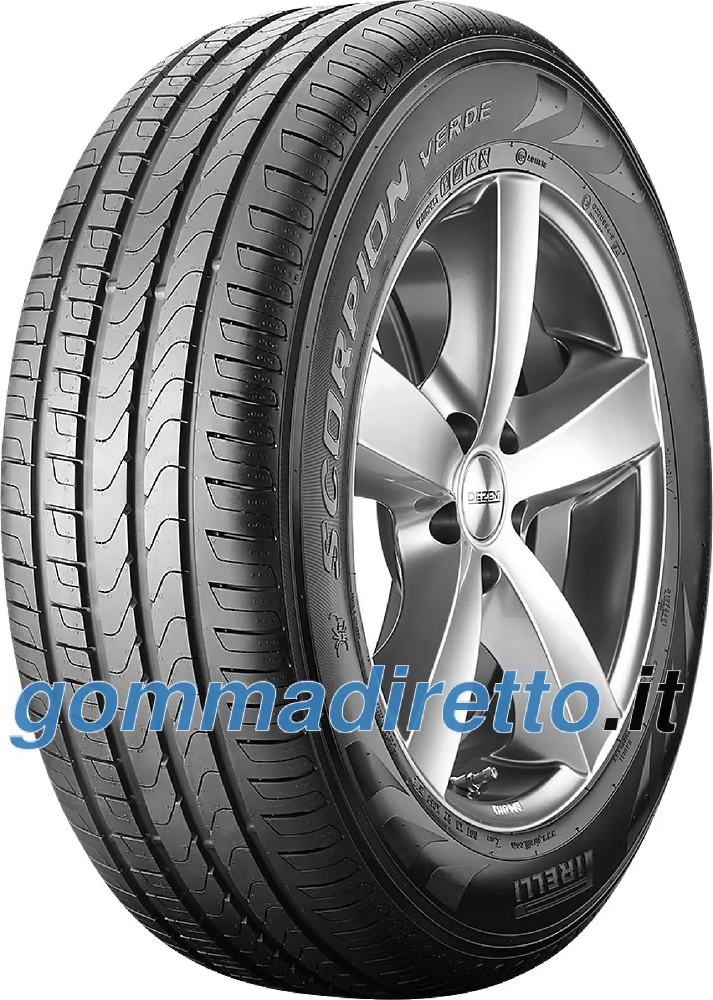 Pirelli Scorpion Verde 225/60 R18 100H - immagine 1