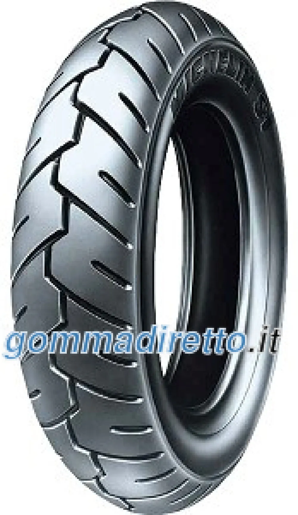 Michelin S1 ( 3.50-10 TT/TL 59J ruota posteriore, ruota anteriore )