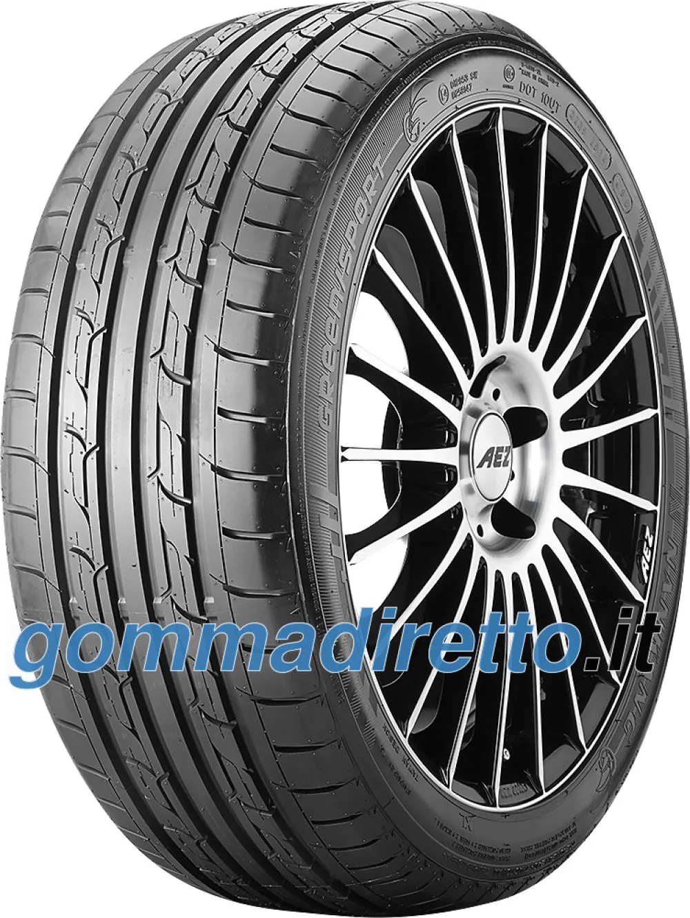 Nankang Green/Sport Eco-2+ ( 165/60 R15 77H )