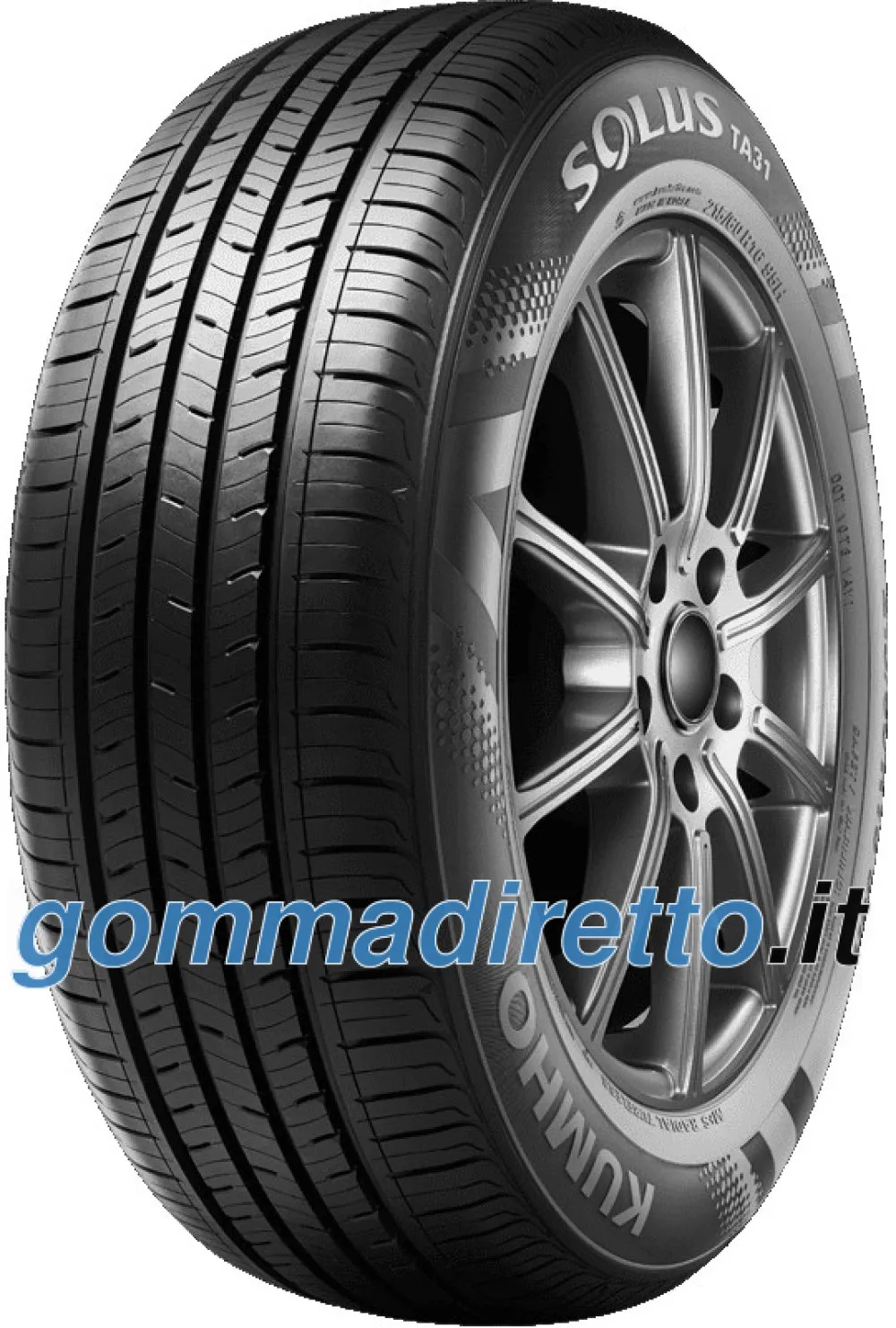 Kumho Solus TA31 205/65 R16 95H - immagine 1