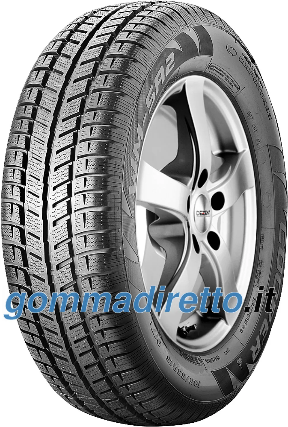 Cooper Weather-Master SA2 195/65 R15 91H - immagine 1