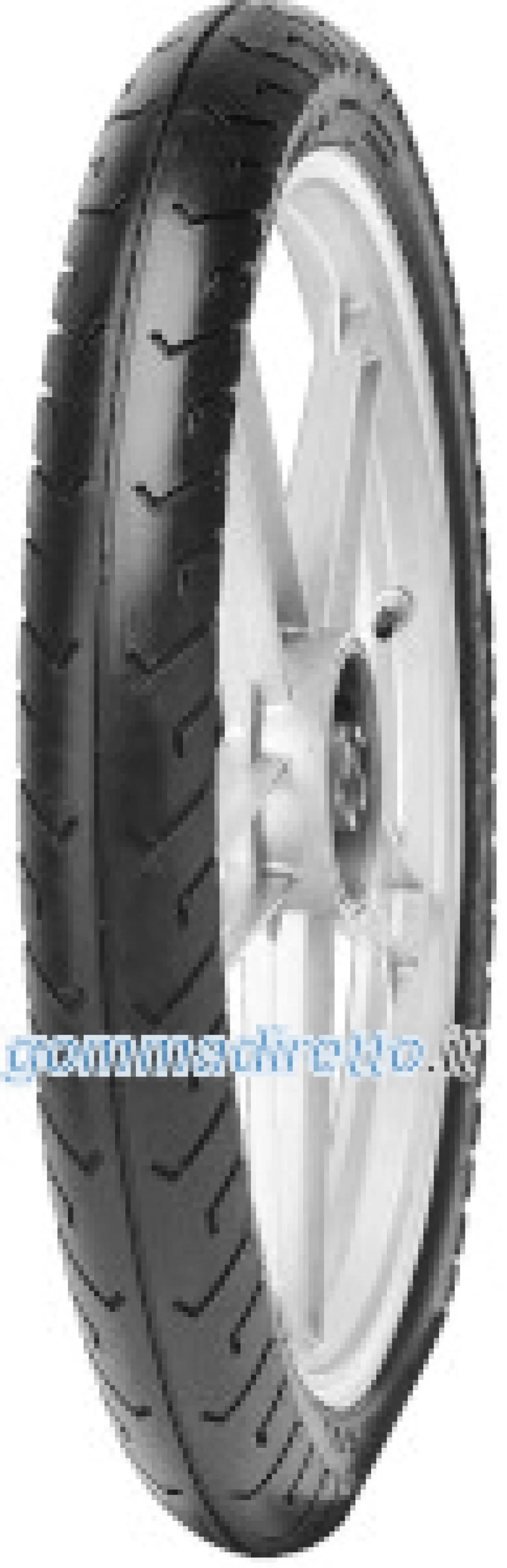 Mitas MC2 ( 2 1/2-16 TT/TL 42J doppia indentificazione 2.50-16, ruota posteriore, ruota anteriore )