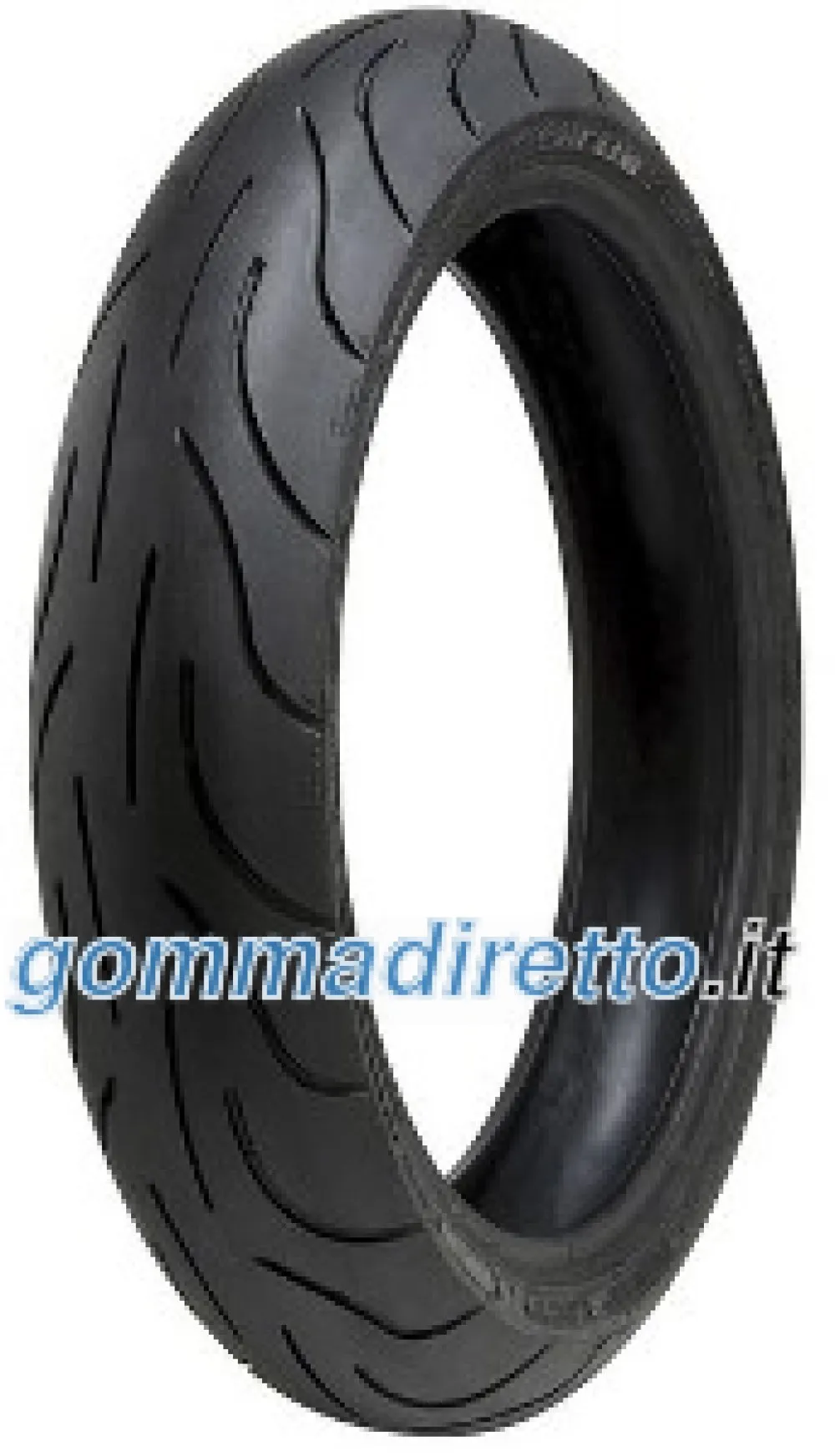 Michelin Pilot Power 2CT ( 120/65 ZR17 TL (56W) M/C, ruota anteriore )