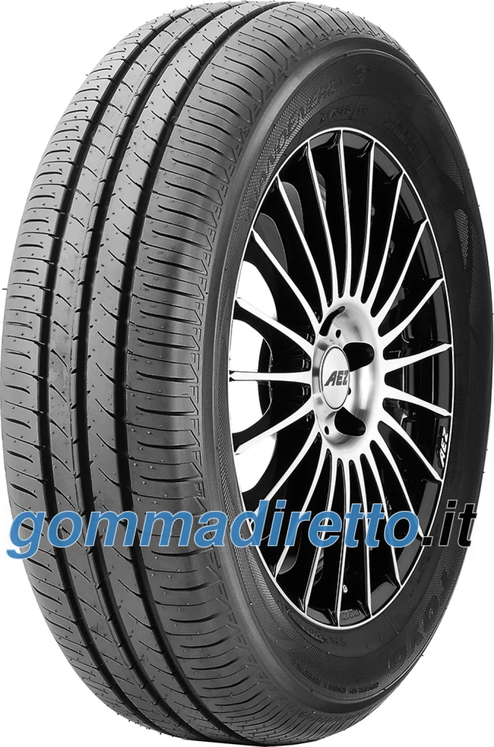 Toyo NanoEnergy 3 165/65 R15 81T - immagine 1