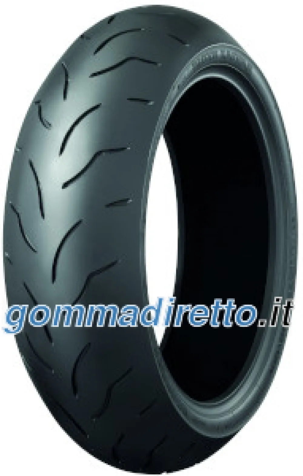 Bridgestone BT016 R Pro ( 150/70 ZR18 TL (70W) ruota posteriore, M/C )