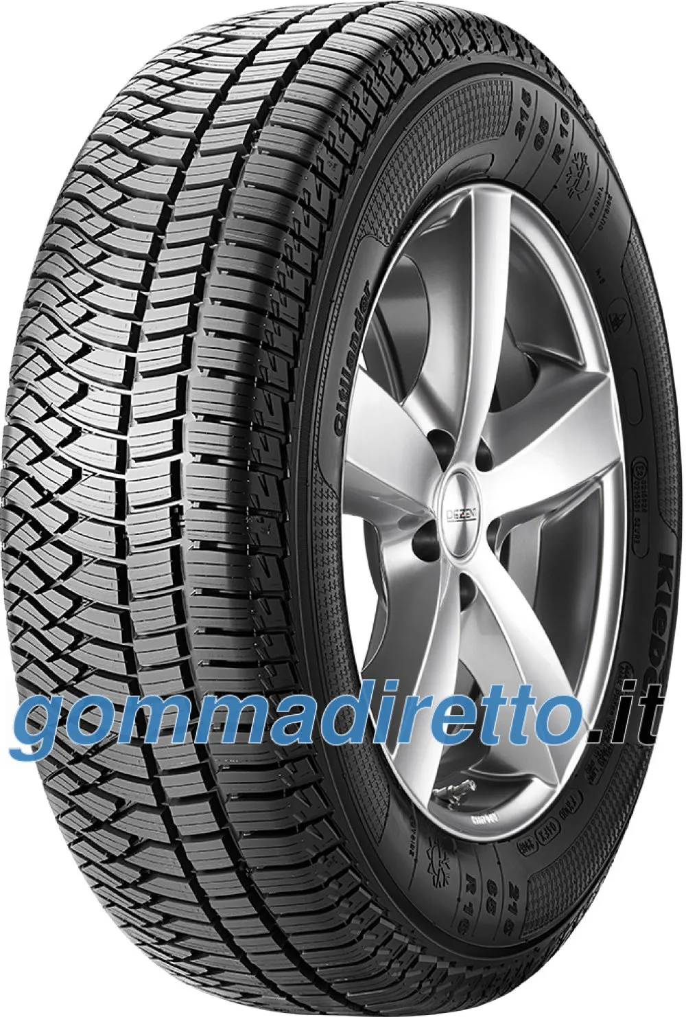 Kleber Citilander 235/55 R18 100V - immagine 1