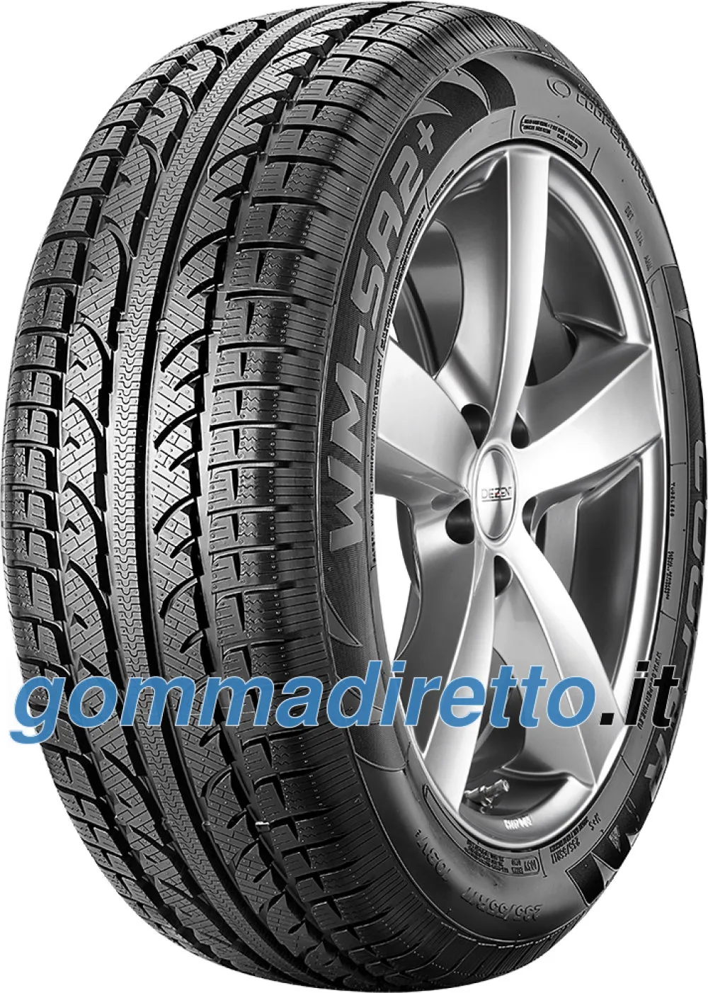 Cooper WM SA2+ 185/65 R15 92T XL - immagine 1