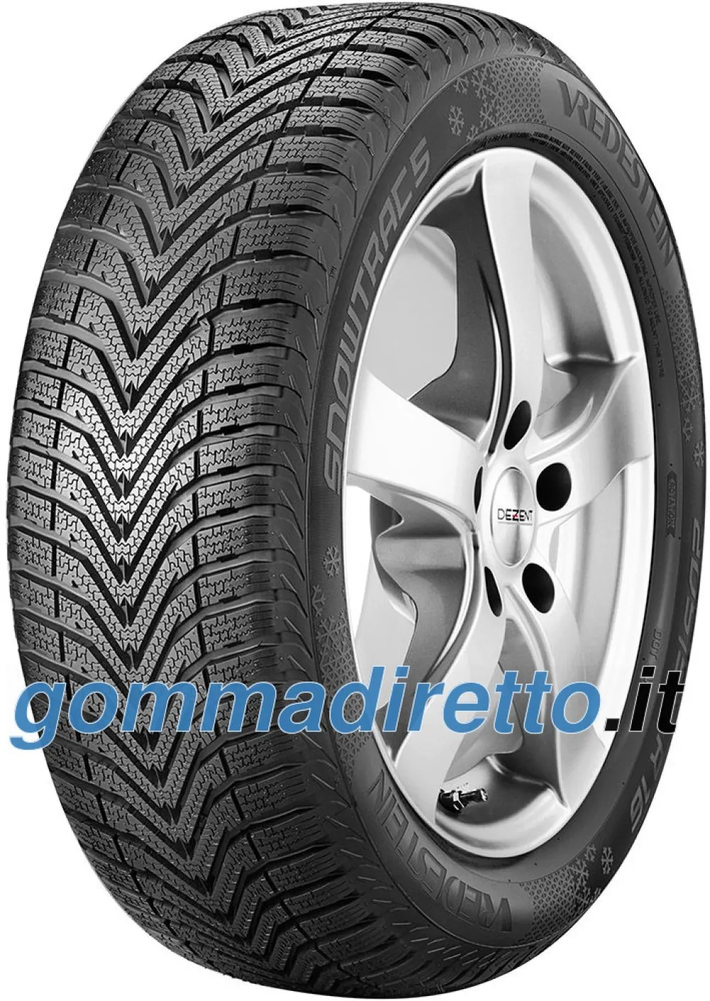 Vredestein Snowtrac 5 ( 175/70 R14 84T )