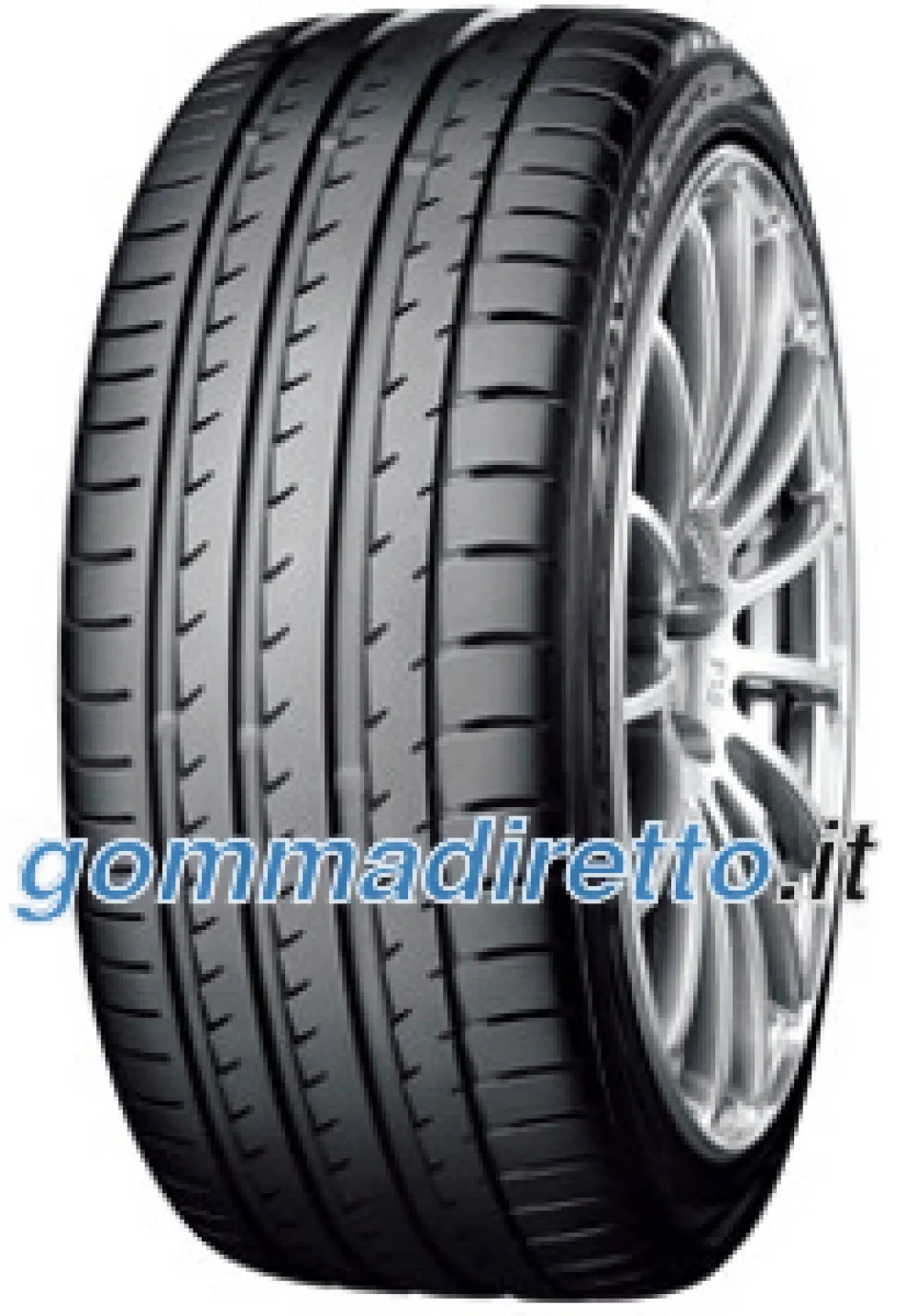 Yokohama Advan Sport V105S 255/40 ZR17 (98Y) XL - immagine 1