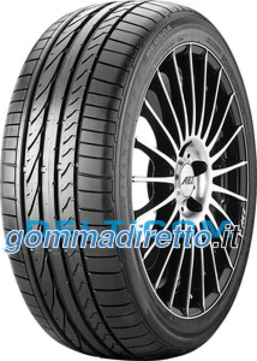 Bridgestone Potenza RE 050 A I 245/40 ZR19 (94Y) - immagine 1
