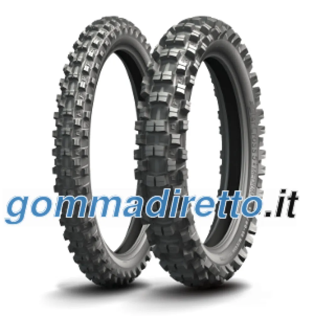 Michelin Starcross 5 ( 120/90-18 TT 65M ruota posteriore, M/C )