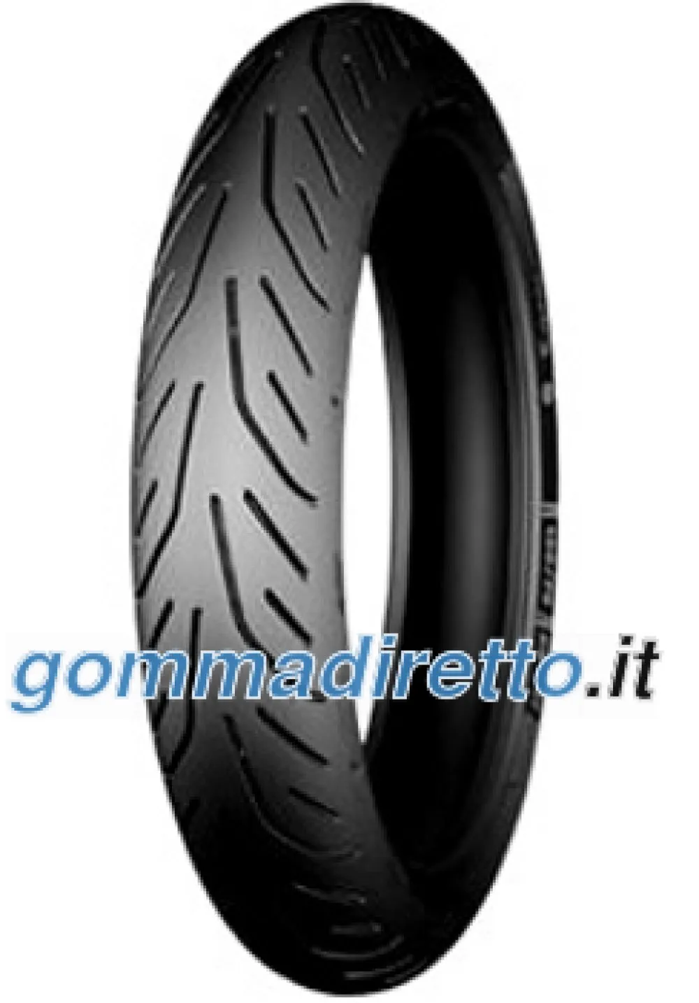 Michelin Pilot Power 3 Scooter 120/70 R15 TL 56H Front Tyre - immagine 1