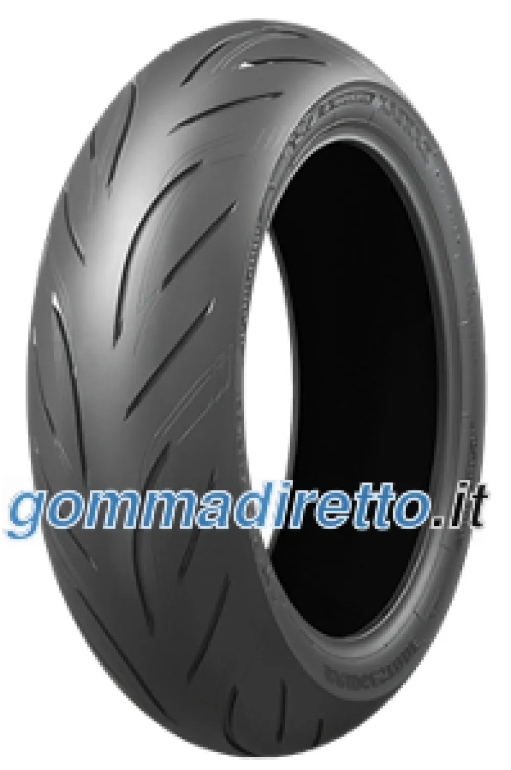 Bridgestone S 21 R ( 190/55 ZR17 TL (75W) ruota posteriore, M/C )
