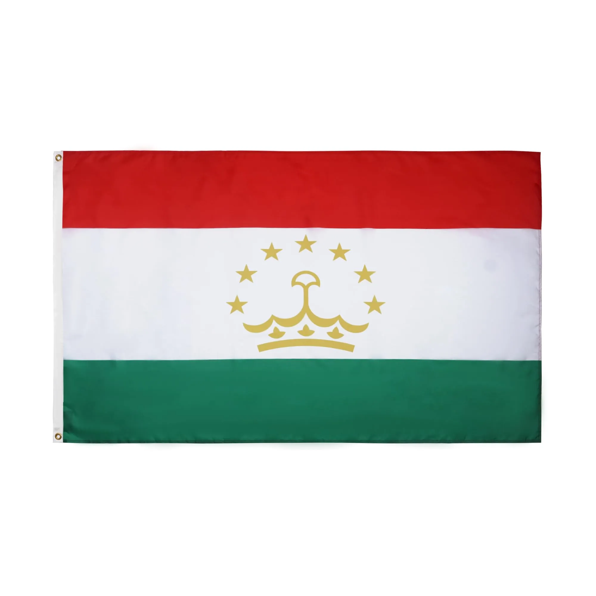 AZ FLAG Bandiera Tagikistan 150x90 cm Tagika Poliestere 100D 2 Occhielli