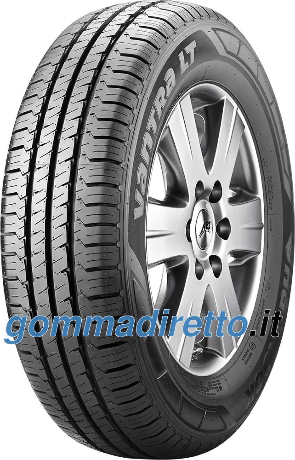 Hankook Vantra LT RA18 215/75 R16 113/111R SBL - immagine 1