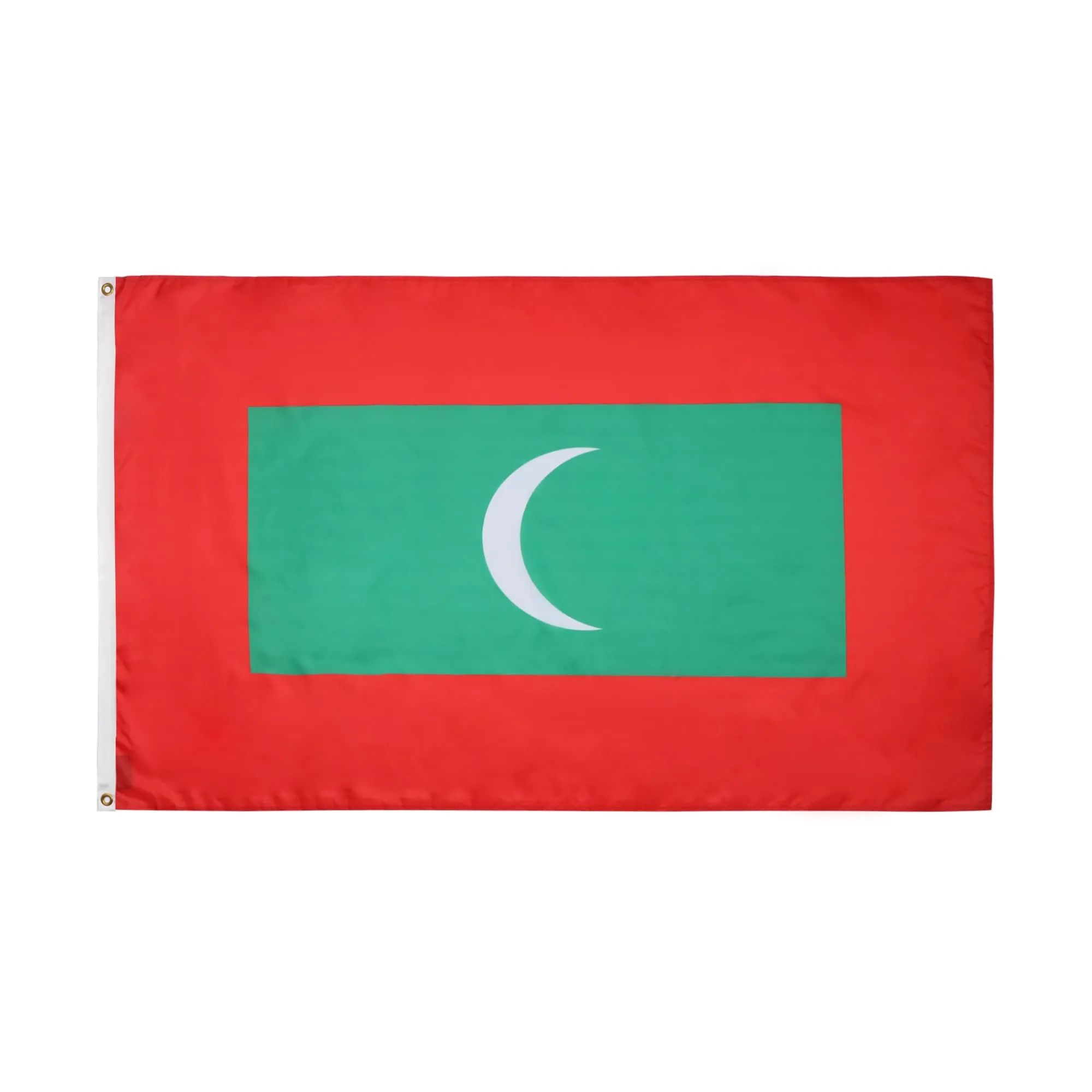 AZ FLAG Bandiera Maldive 150x90 cm Maldiviana Poliestere 100D 2 Occhielli