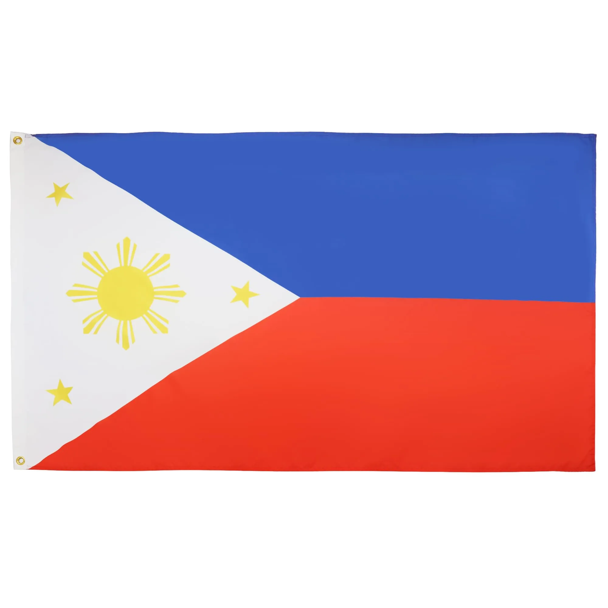 AZ FLAG Bandiera Filippine 150x90 cm Filippina Poliestere 100D 2 Occhielli