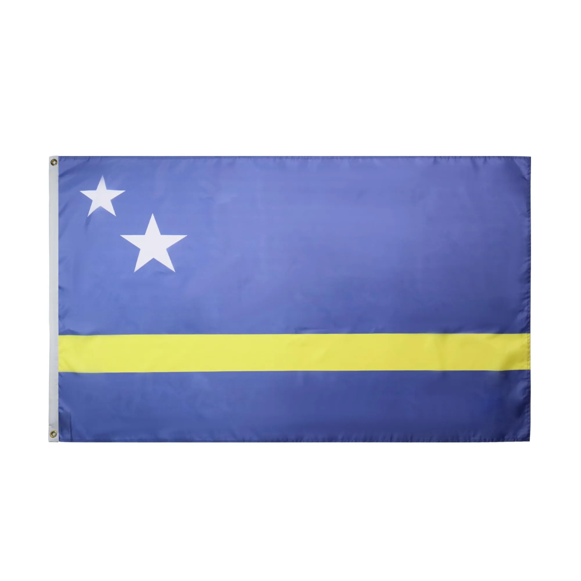 AZ FLAG Bandiera Curaçao 150x90 cm Olandese Poliestere 100D 2 Occhielli