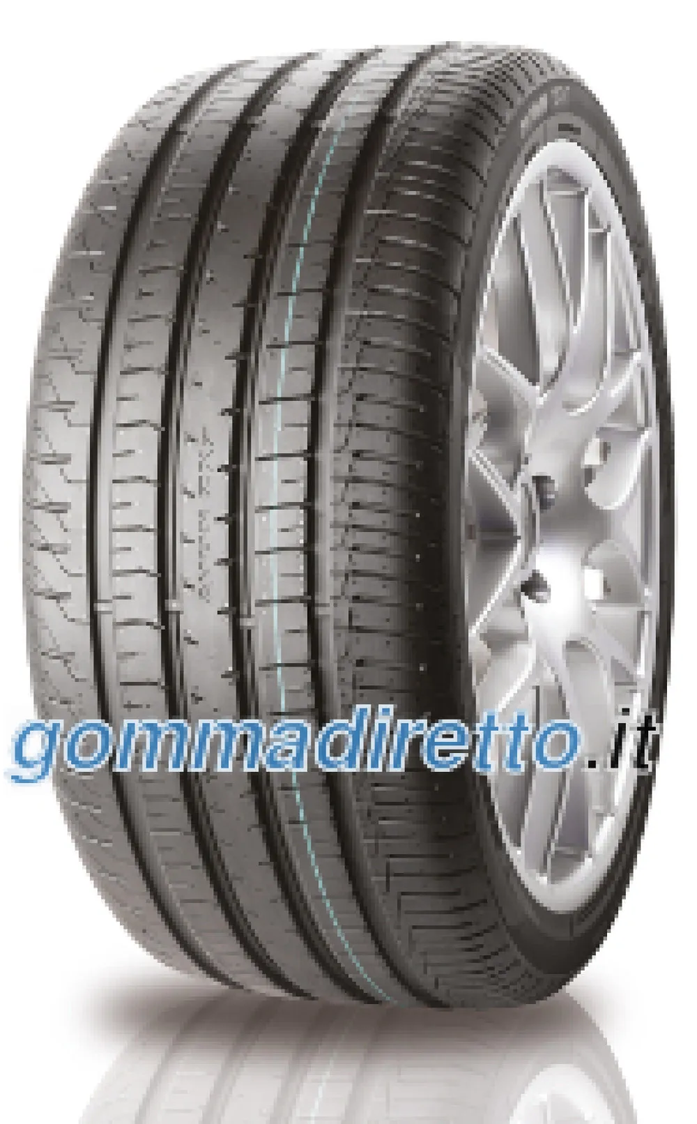 Avon ZX7 255/55 R19 111V XL - immagine 1