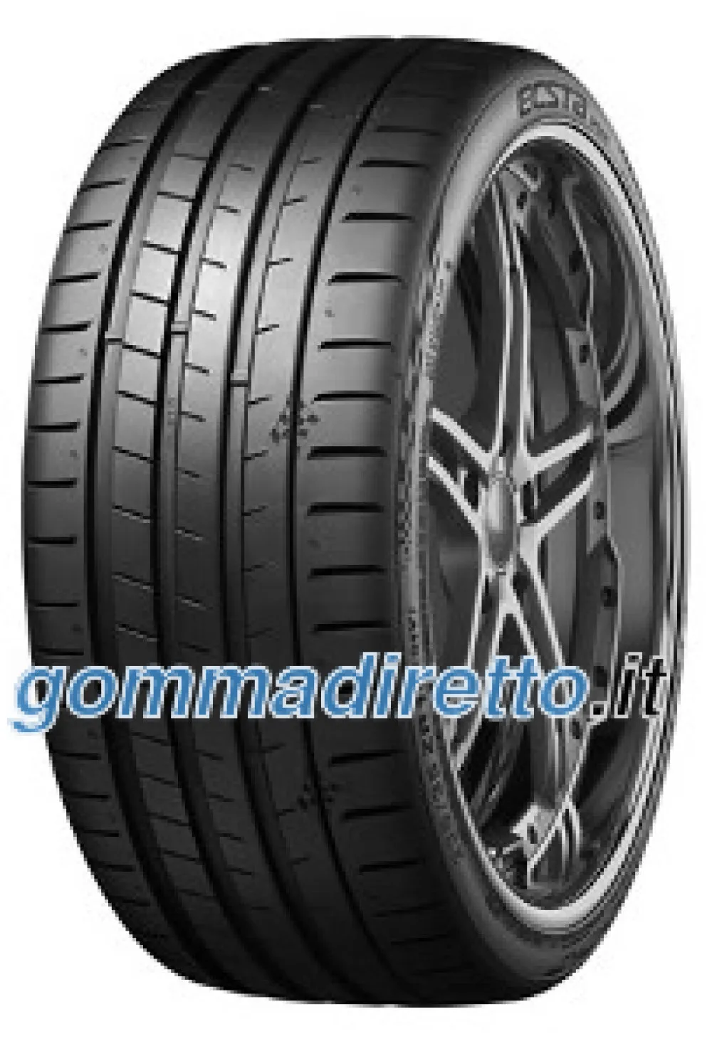 Kumho Ecsta PS91 235/40 ZR18 95Y XL - immagine 1