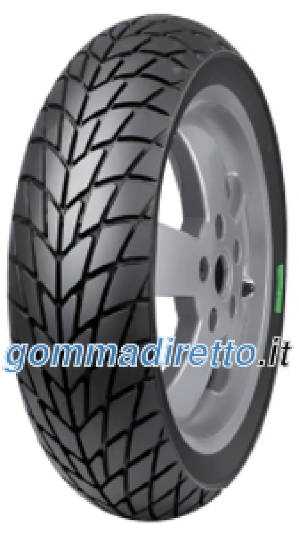 Mitas MC20 Monsum ( 120/70-11 TL 56L ruota posteriore, ruota anteriore )