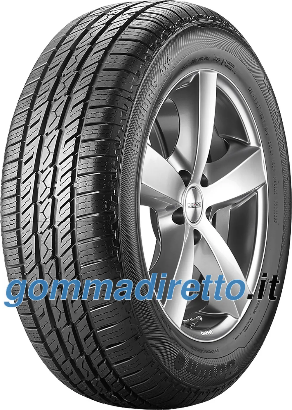 Barum Bravuris 4x4 205/80 R16 104T XL - immagine 1