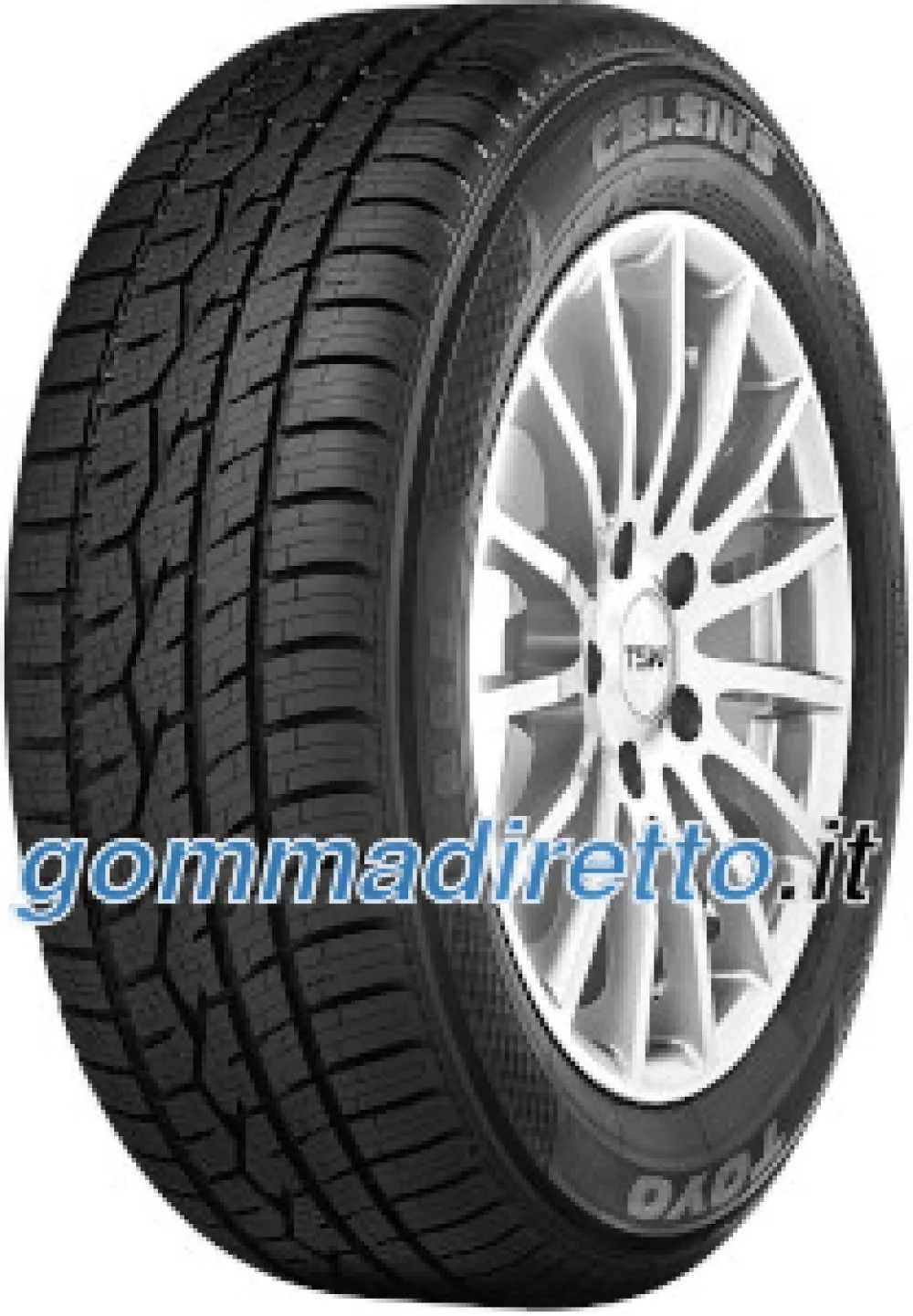 Toyo Celsius ( 175/65 R15 84H )