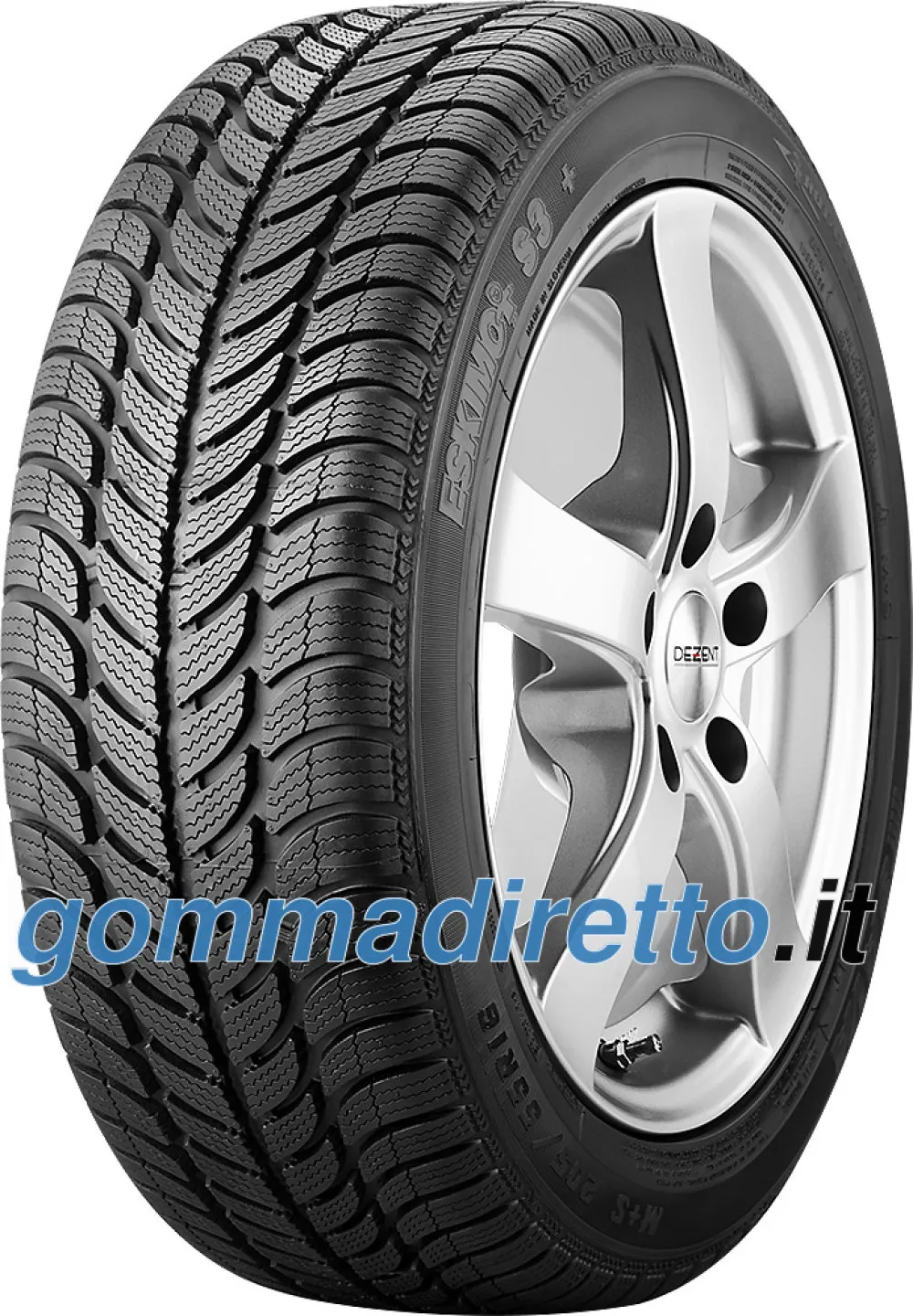 Sava Eskimo S3+ 175/65 R15 88T XL - immagine 1