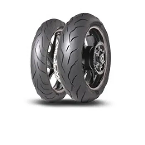 Dunlop Sportsmart MK3 ( 120/70 ZR17 TL (58W) M/C, ruota anteriore )