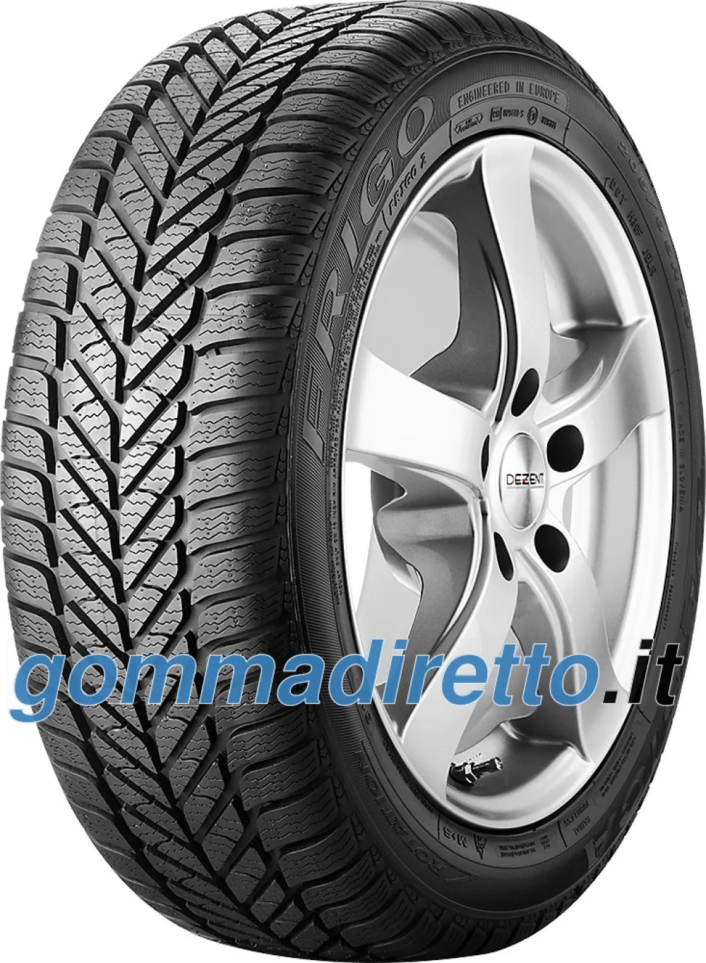 Debica Frigo 2 ( 205/55 R16 91T )