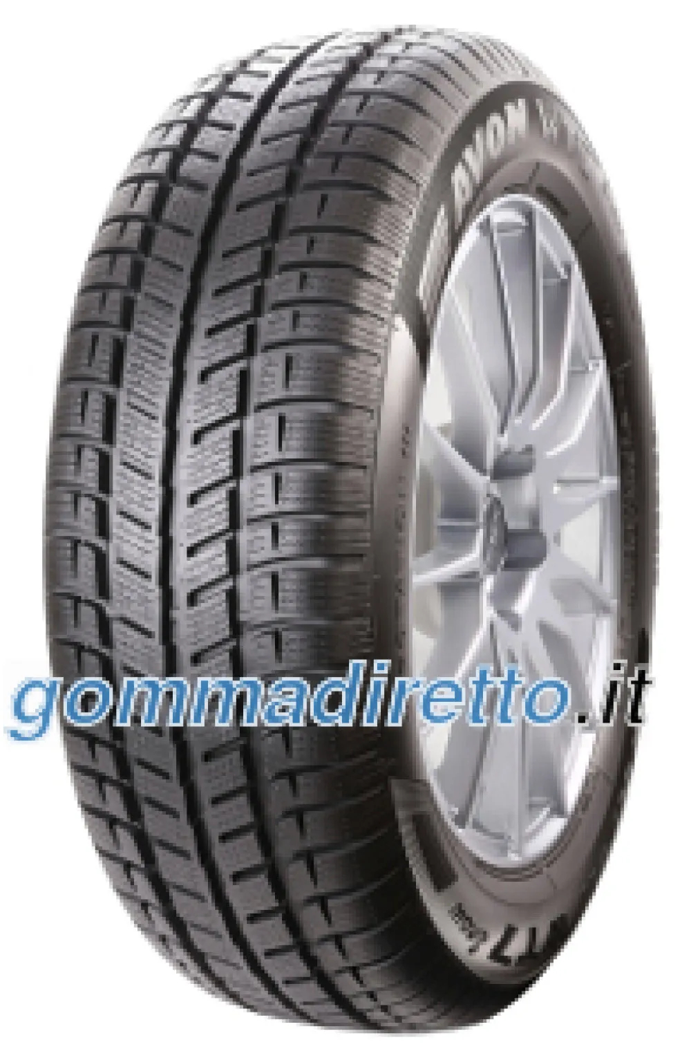 Avon WT7 Snow ( 185/60 R15 88T XL )