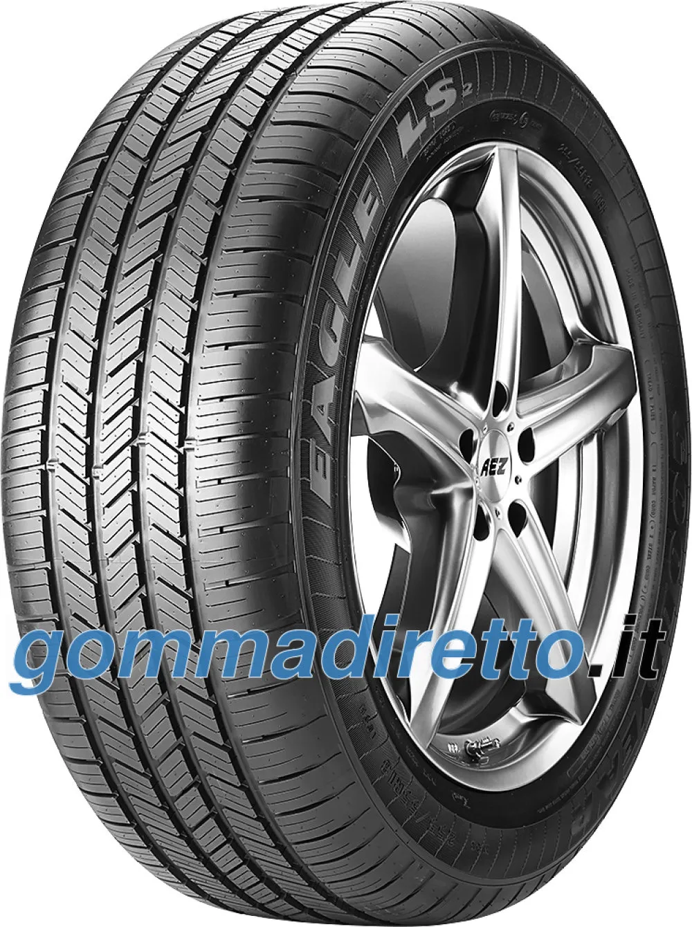 Goodyear Eagle LS2 265/50 R19 110V XL N1 MFS - immagine 1