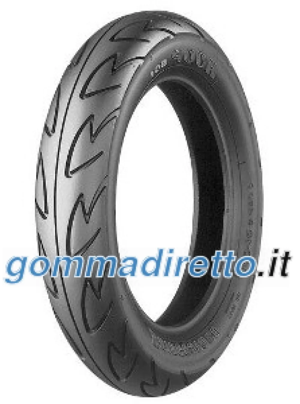 Bridgestone B01 ( 3.50-10 TL 51J )