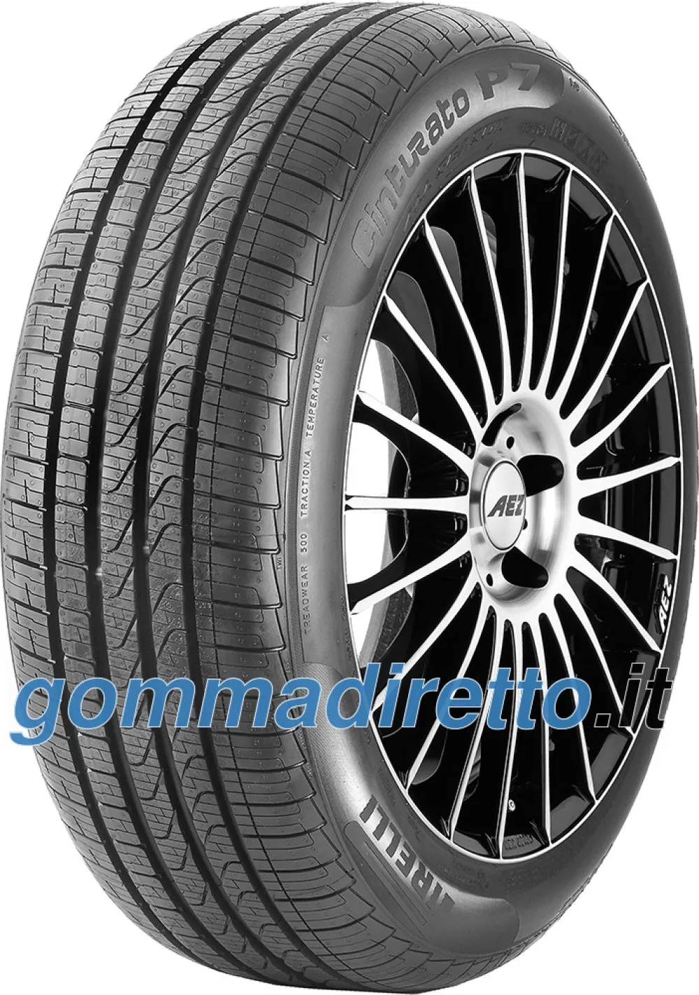 Pirelli Cinturato P7 All Season 275/35 R21 103V XL N0 - immagine 1