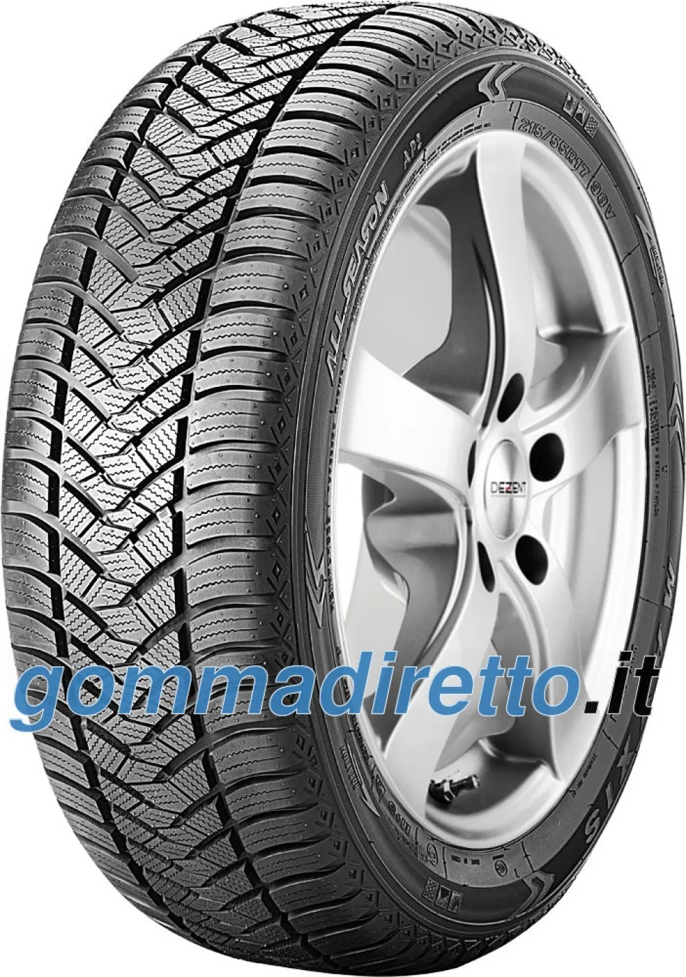 Maxxis All Season AP2 ( 155/65 R13 73T )