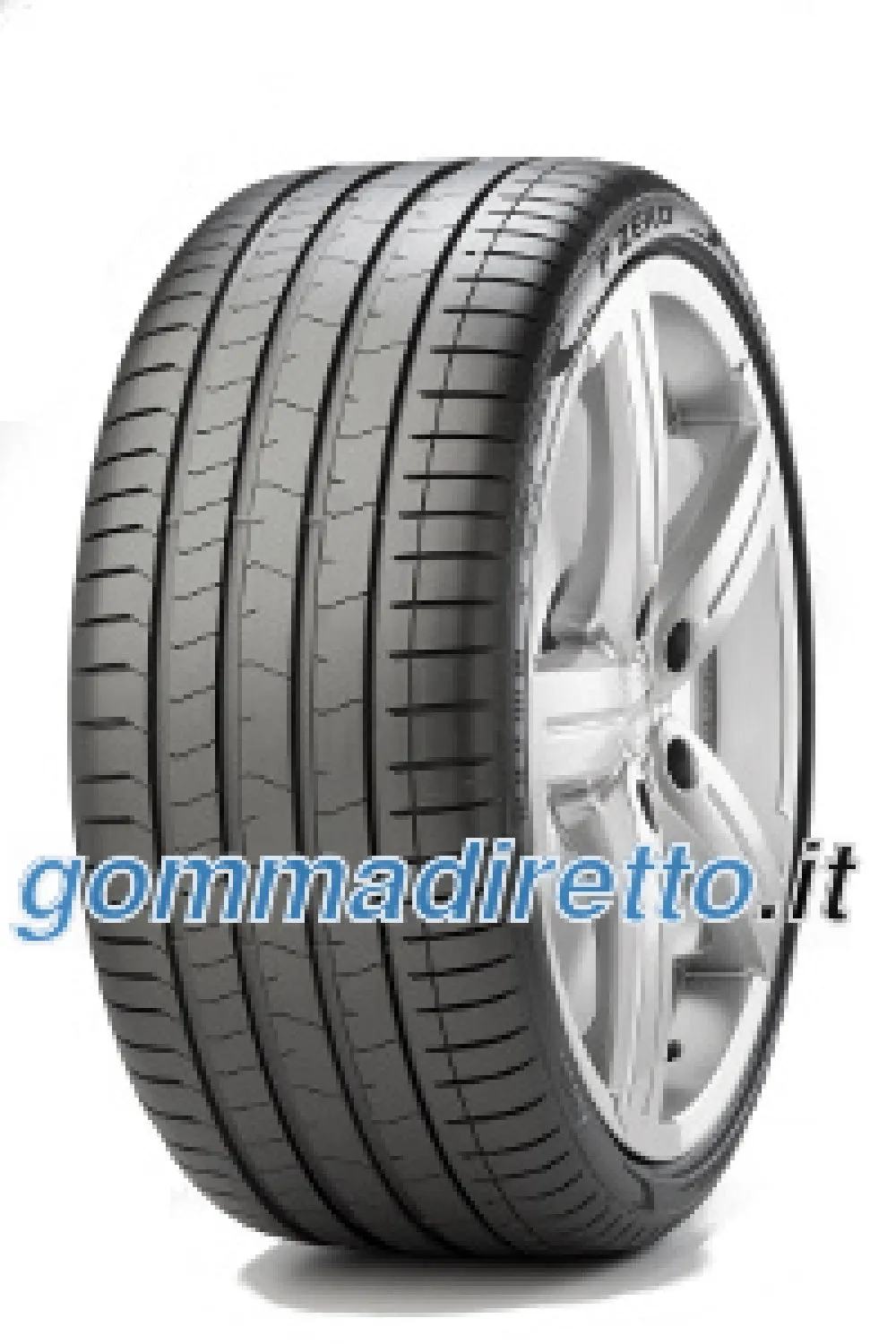 Pirelli P Zero PZ4 LS Run Flat 275/35 R21 103Y XL MFS - immagine 1