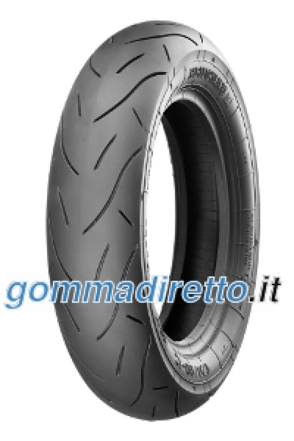 Heidenau K80 SR ( 90/90-12 TL 54M ruota posteriore, ruota anteriore )