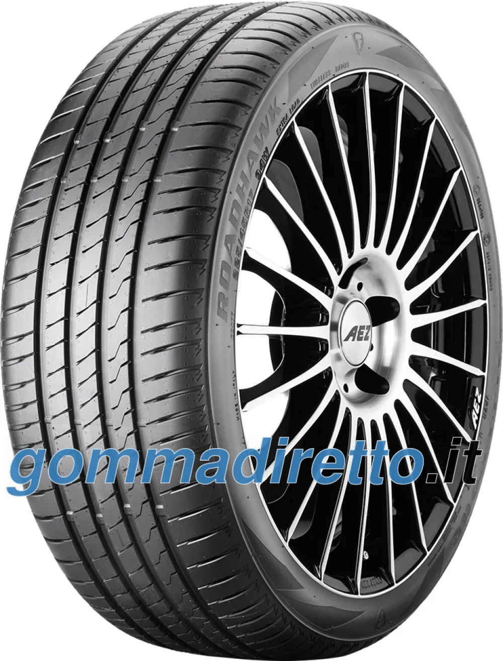 Firestone Roadhawk ( 195/55 R16 87V EVc ) - immagine 1