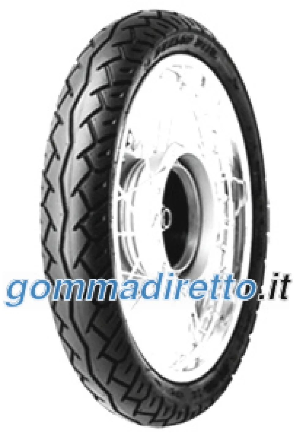 Dunlop D110 ( 80/90-16 TT 43P ruota posteriore, Variante G )