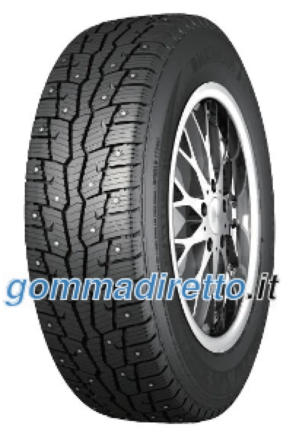 Nankang Ice Activa IV-1 Van 215/65 R16C 109/107R - immagine 1