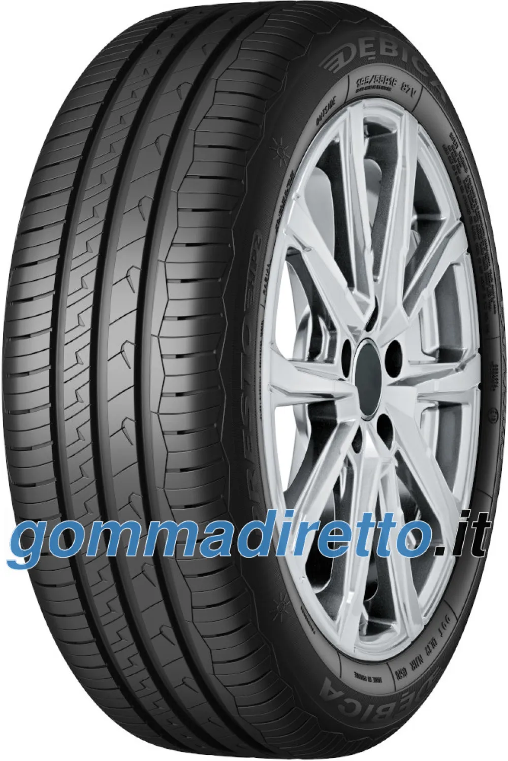 Debica Presto HP 2 ( 215/55 R16 97Y XL ) - immagine 1
