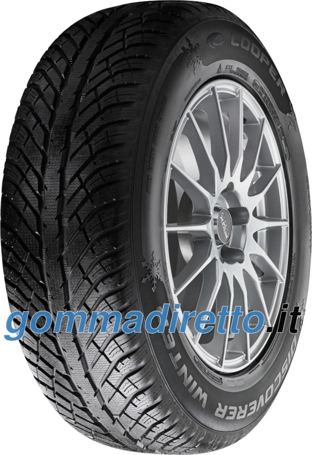 Cooper Discoverer Winter 235/55 R17 99H - immagine 1