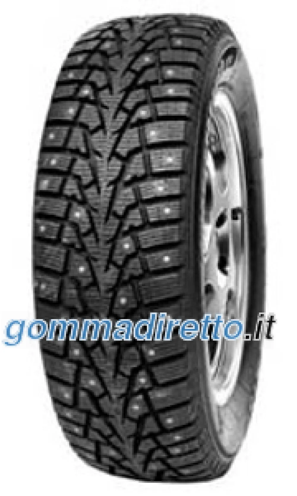 Maxxis Premitra Ice Nord NS5 ( 265/65 R17 116T pneumatico chiodato ) - immagine 1