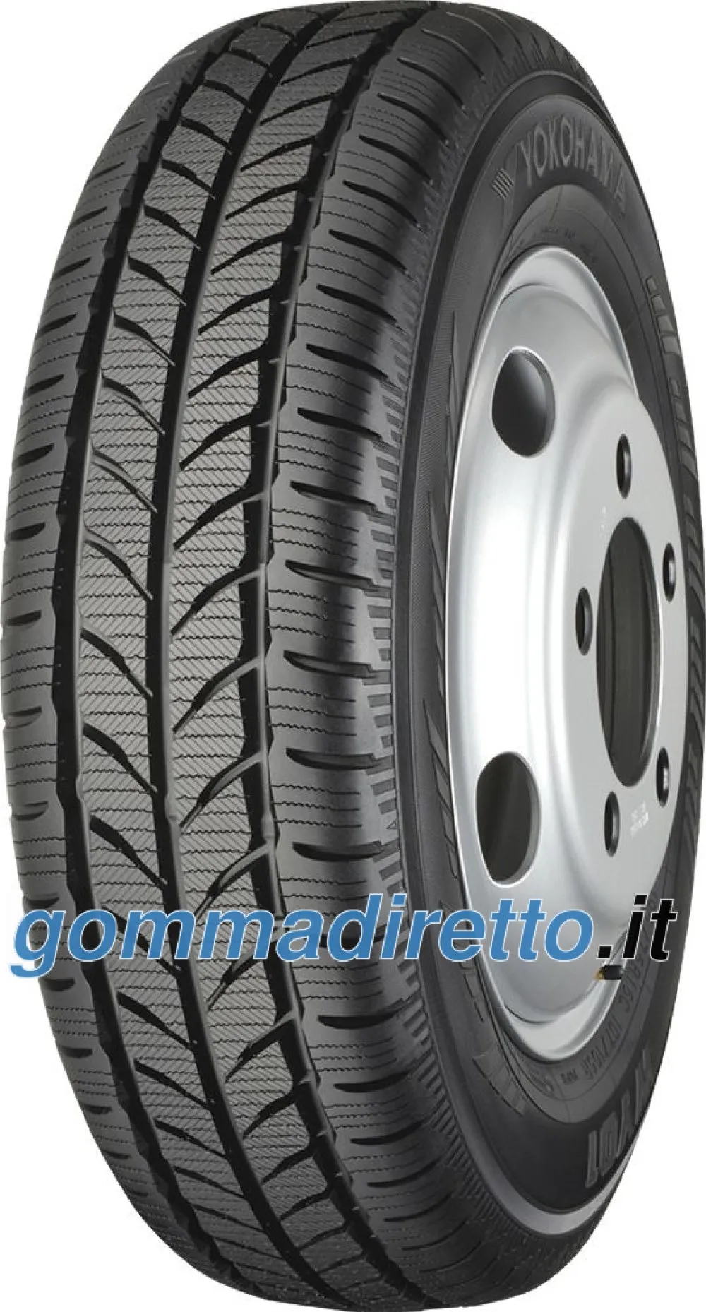 Yokohama WY01 195/75 R16C 107/105R - immagine 1