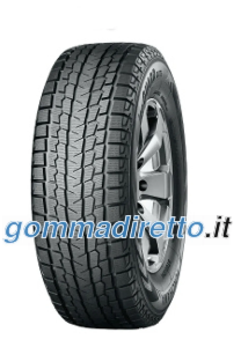 Yokohama Ice Guard G075 ( 285/75 R16 116/113Q Nordic compound ) - immagine 1