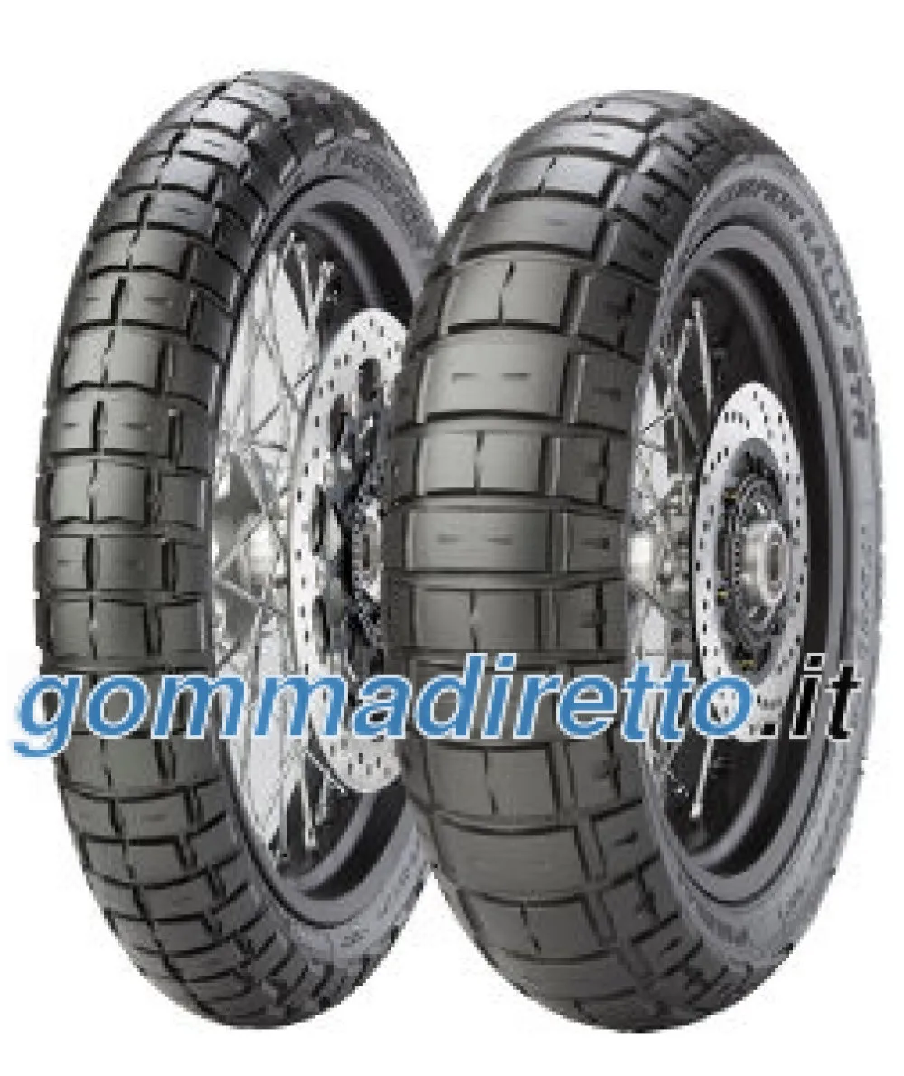 Pirelli Scorpion Rally STR ( 110/70 R17 TL 54H M/C, ruota anteriore )