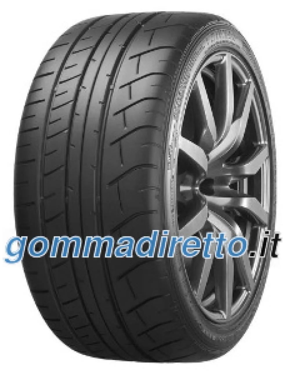 Dunlop SP Sport Maxx GT600 RunFlat 285/35 ZR20 104Y XL - immagine 1